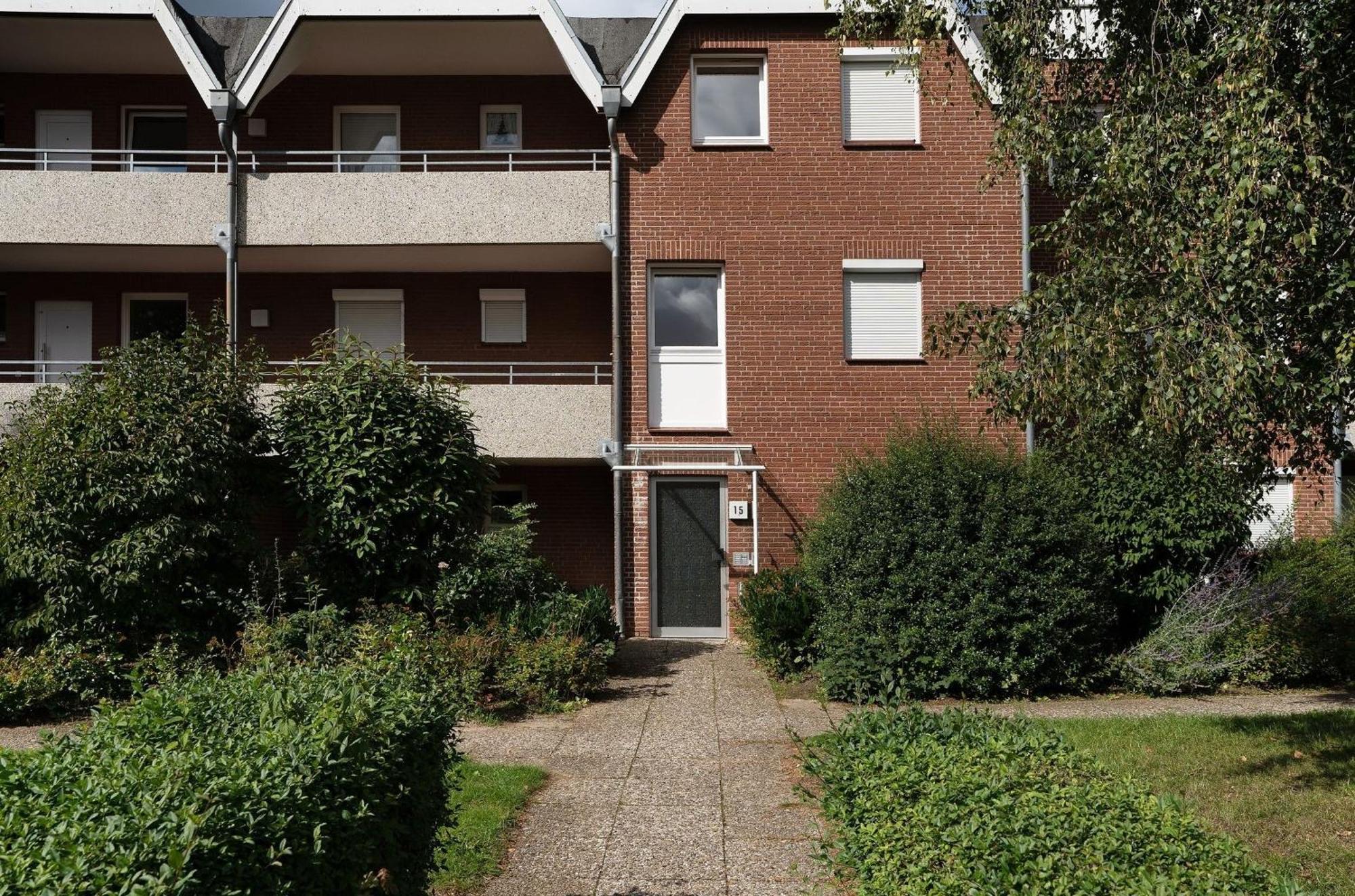 Meer Geht Immer ペルツァーハケン エクステリア 写真